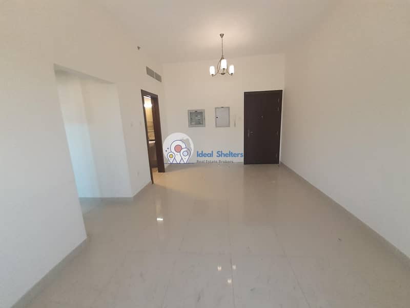 15 SPACIOUS 1BHK OPEN VIEW NEAT CLEAN BUILDING 6 CHEQUES AL WARQAA 1
