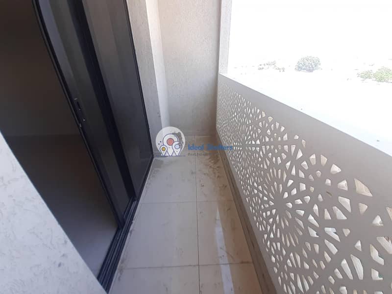 20 SPACIOUS 1BHK OPEN VIEW NEAT CLEAN BUILDING 6 CHEQUES AL WARQAA 1