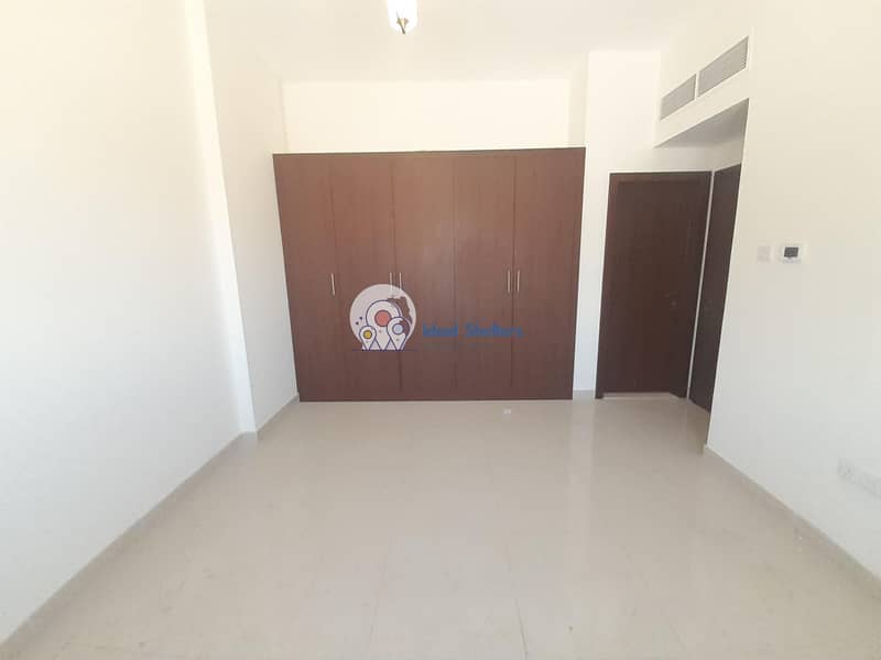 4 SPACIOUS 1BHK OPEN VIEW NEAT CLEAN BUILDING 6 CHEQUES AL WARQAA 1