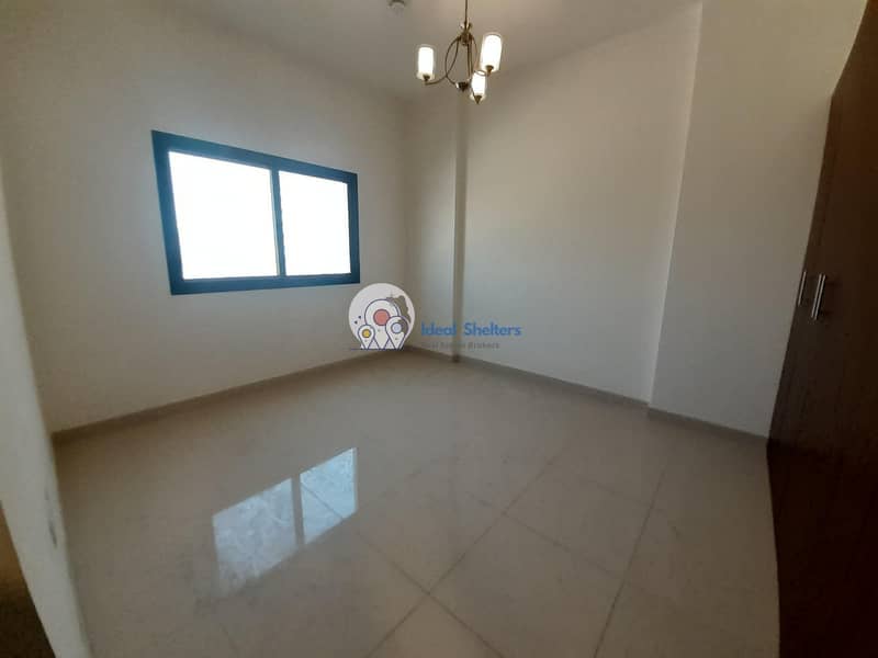 24 SPACIOUS 1BHK OPEN VIEW NEAT CLEAN BUILDING 6 CHEQUES AL WARQAA 1