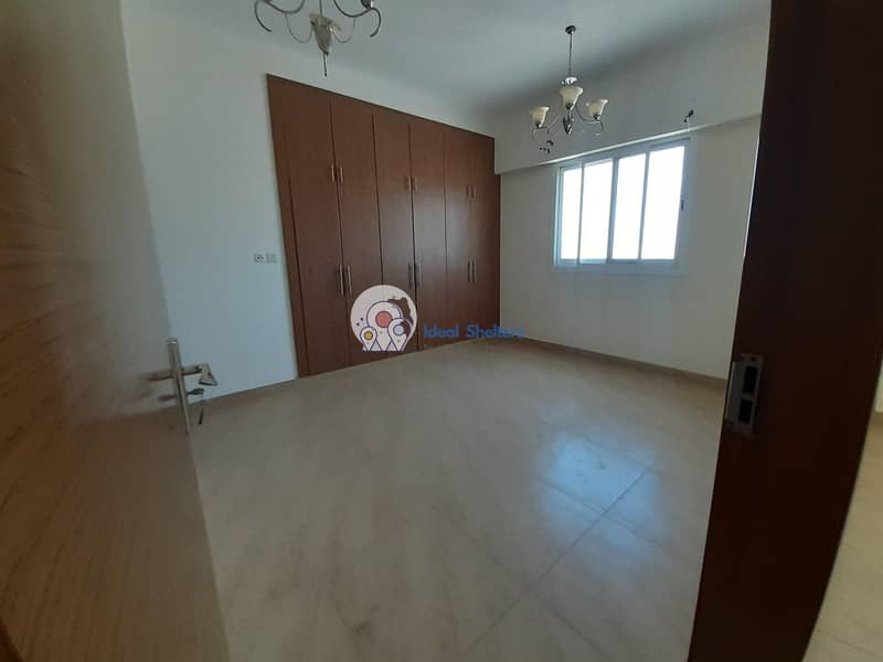 2 SPACIOUS 1BHK OPEN VIEW NEAT CLEAN BUILDING 6 CHEQUES AL WARQAA 1