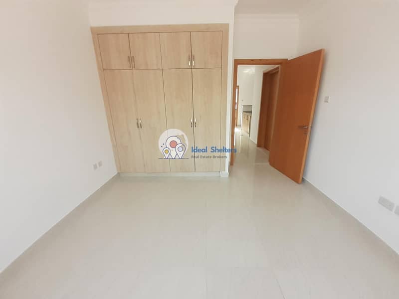 3 SPACIOUS 1BHK OPEN VIEW NEAT CLEAN BUILDING 6 CHEQUES AL WARQAA 1