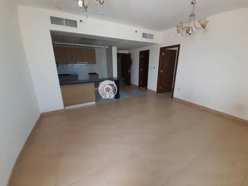 7 SPACIOUS 1BHK OPEN VIEW NEAT CLEAN BUILDING 6 CHEQUES AL WARQAA 1