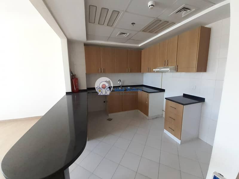 11 SPACIOUS 1BHK OPEN VIEW NEAT CLEAN BUILDING 6 CHEQUES AL WARQAA 1
