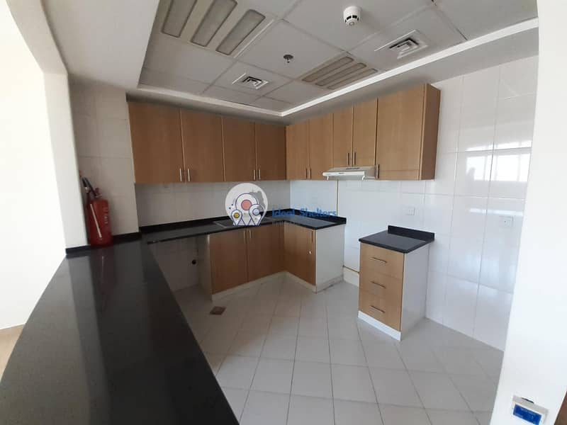 14 SPACIOUS 1BHK OPEN VIEW NEAT CLEAN BUILDING 6 CHEQUES AL WARQAA 1