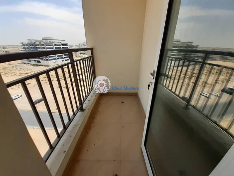 16 SPACIOUS 1BHK OPEN VIEW NEAT CLEAN BUILDING 6 CHEQUES AL WARQAA 1