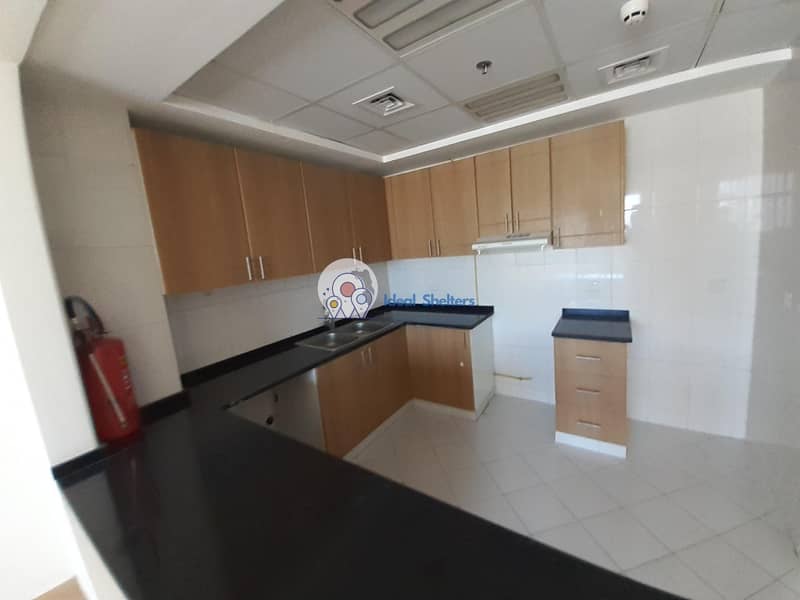 17 SPACIOUS 1BHK OPEN VIEW NEAT CLEAN BUILDING 6 CHEQUES AL WARQAA 1