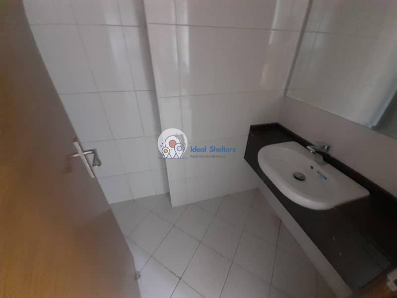 21 SPACIOUS 1BHK OPEN VIEW NEAT CLEAN BUILDING 6 CHEQUES AL WARQAA 1