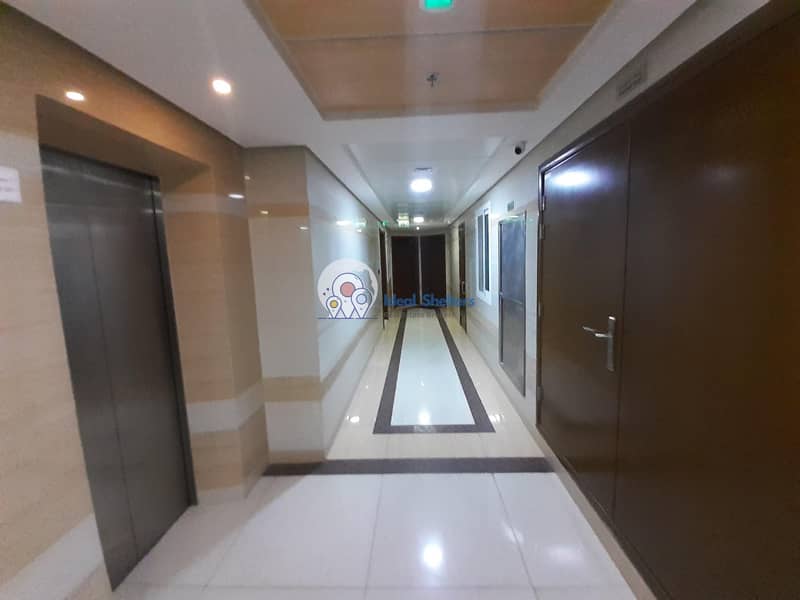 25 SPACIOUS 1BHK OPEN VIEW NEAT CLEAN BUILDING 6 CHEQUES AL WARQAA 1