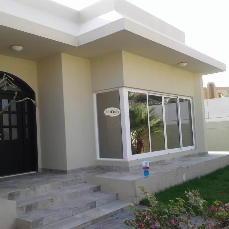 13 New finish 3 bedroom plus study single storey independent villa in Jmeirah 3