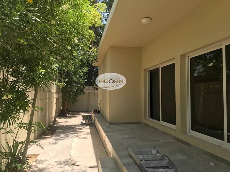 16 New finish 3 bedroom plus study single storey independent villa in Jmeirah 3