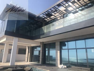 Modern Brand New Villa with Sea View