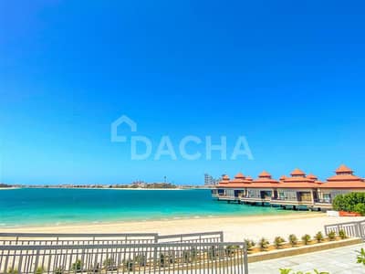 High floor/ Atlantis/Burj  Alarab view