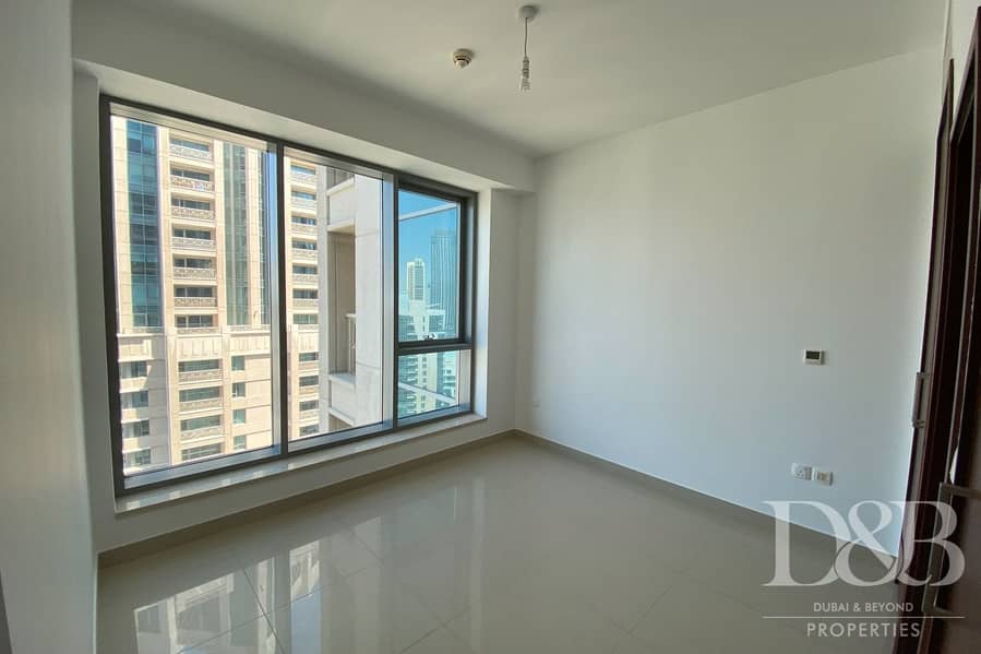 5 Burj & Fountain Views | Vacant | Ready