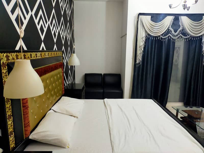 شقة في الحي الفرنسي المدينة العالمية 1799 درهم 5054160