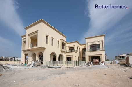 Dubai Hills View | 7 Bedroom Mansion | Fitted Out