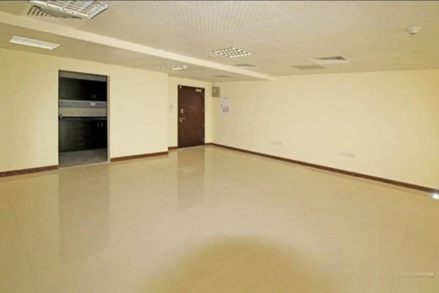 3 Fitted without partition Sheikh Zayed Road View