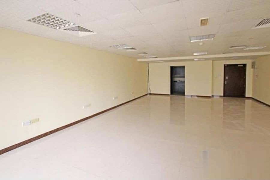 5 Fitted without partition Sheikh Zayed Road View