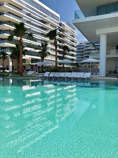 Brand New 1 bedroom Apartment | burj Al Arab and sea  View| Corner unit