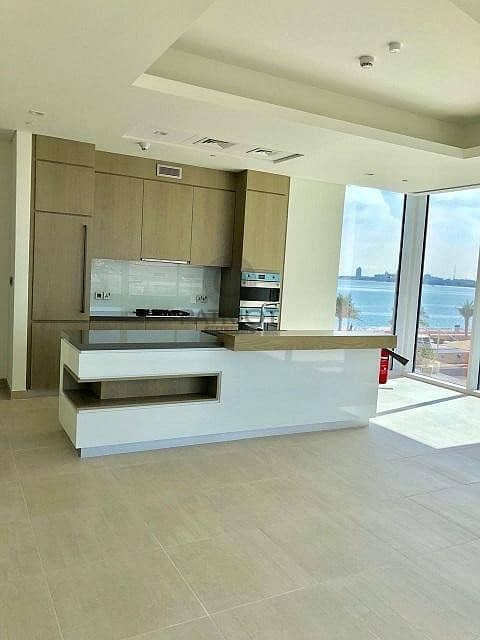 9 Brand New 1 bedroom Apartment | burj Al Arab and sea  View| Corner unit