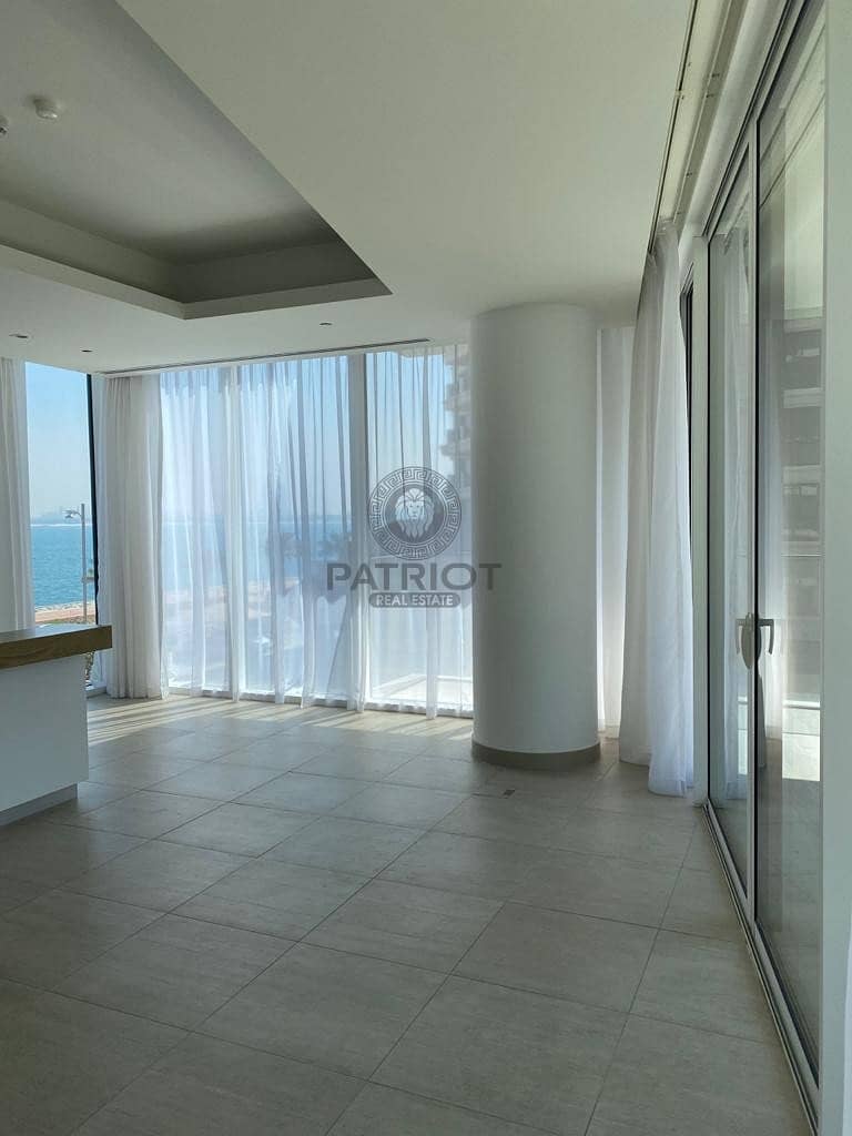 11 Brand New 1 bedroom Apartment | burj Al Arab and sea  View| Corner unit