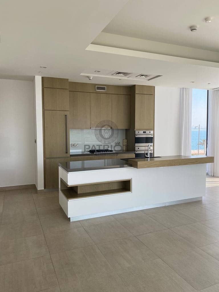 14 Brand New 1 bedroom Apartment | burj Al Arab and sea  View| Corner unit
