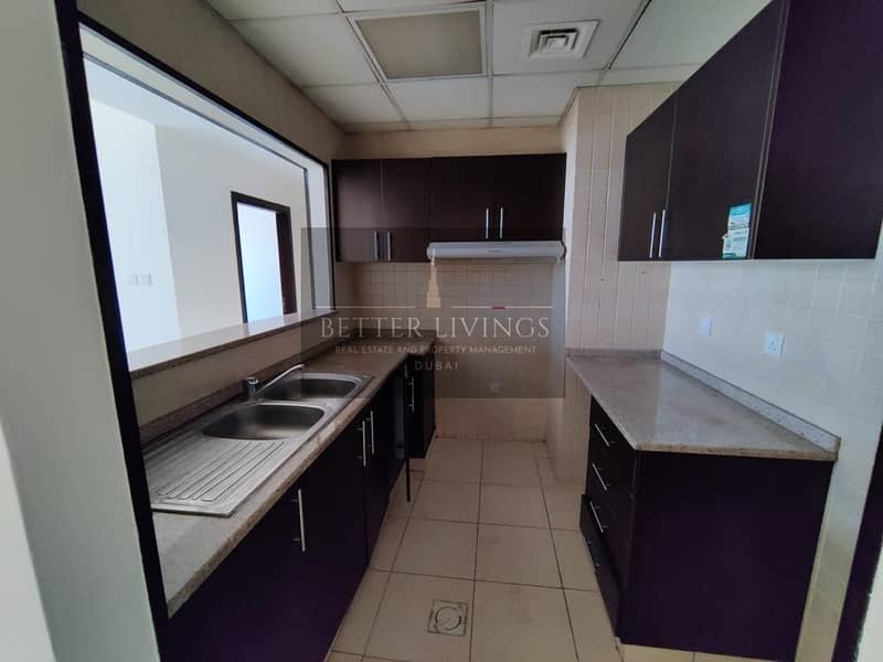 2 EID DEAL | VACANT | SPACIOUS 2 BEDROOM | DUBAI LAND