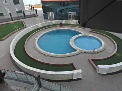 1 Bedroom Apartment for Rent in Al Bustan, Ajman - 1BHK Brand New Apartment With Parking for Annually Rent in Orient Towers 1 Bedroom Apartment for Rent in Al Bustan, Ajman - 1BHK Brand New Apartment With Parking for Annually Rent in Orient Towers