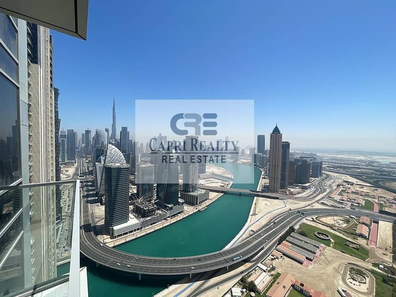 Sea view|Dubai Canal View| Post handover payment plan