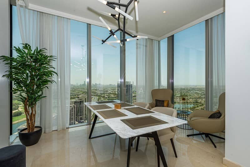 2 Luxurious Tower | Corner Unit | Golf Course View