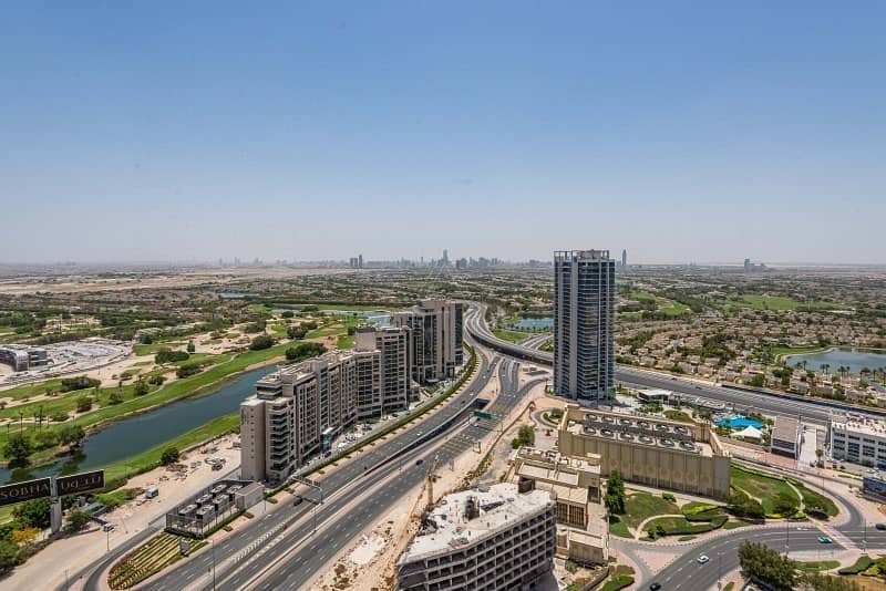 11 Luxurious Tower | Corner Unit | Golf Course View