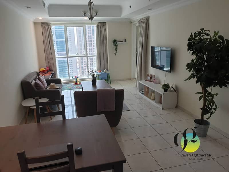 2 BHK I Furnished I Near the metro I JLT