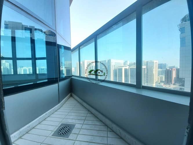 20 Hot Offer! No Commission 2 BR Apartment With Balcony|Amazing View