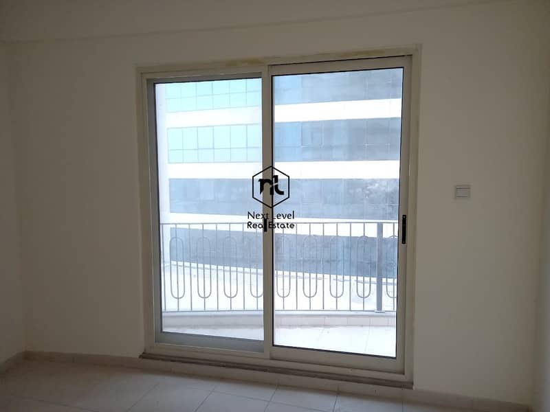 6 nice view  1 bedroom with balcony and parking