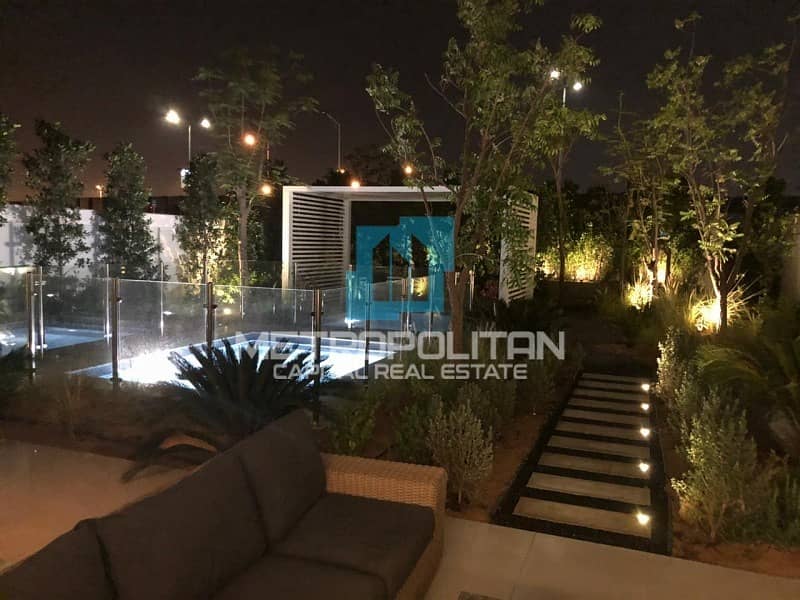 20 Hot Deal| Modern Luxury Layout| Big Private Garden