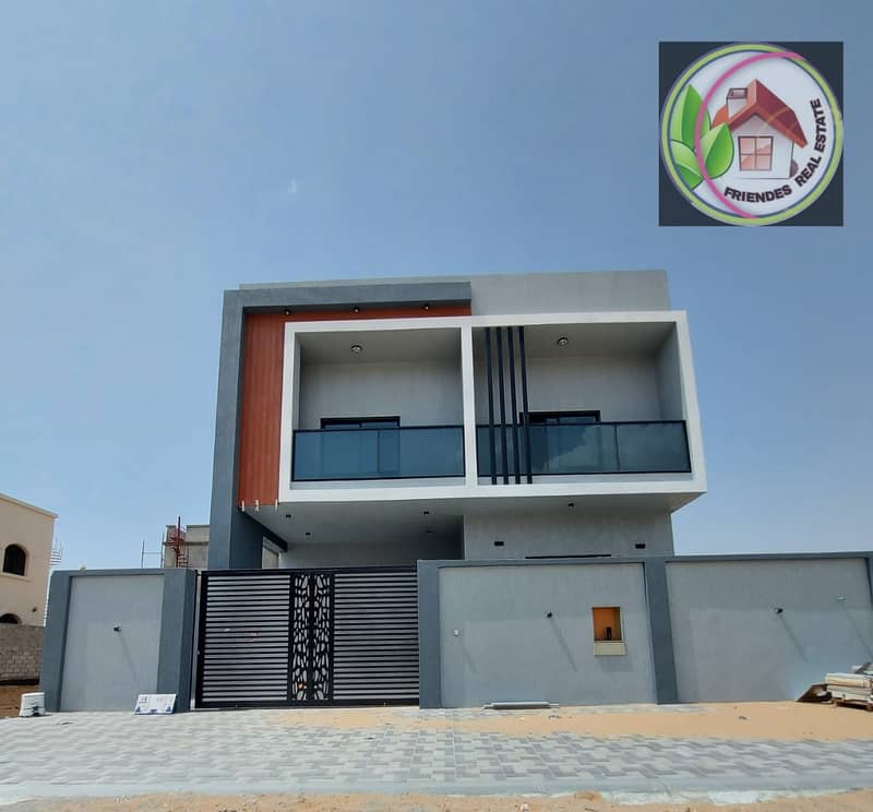 Exchange the rent for your own villa in Ajman through bank financing without down payment