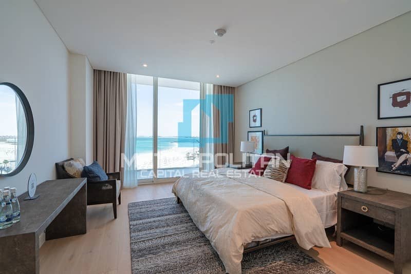 12 Sea View| Maids Room|Beach Access|Ready to Move In