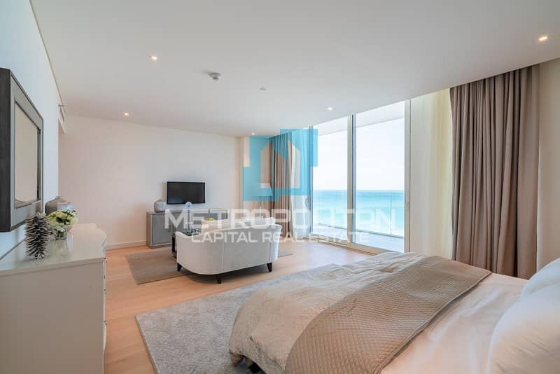 13 Sea View| Maids Room|Beach Access|Ready to Move In