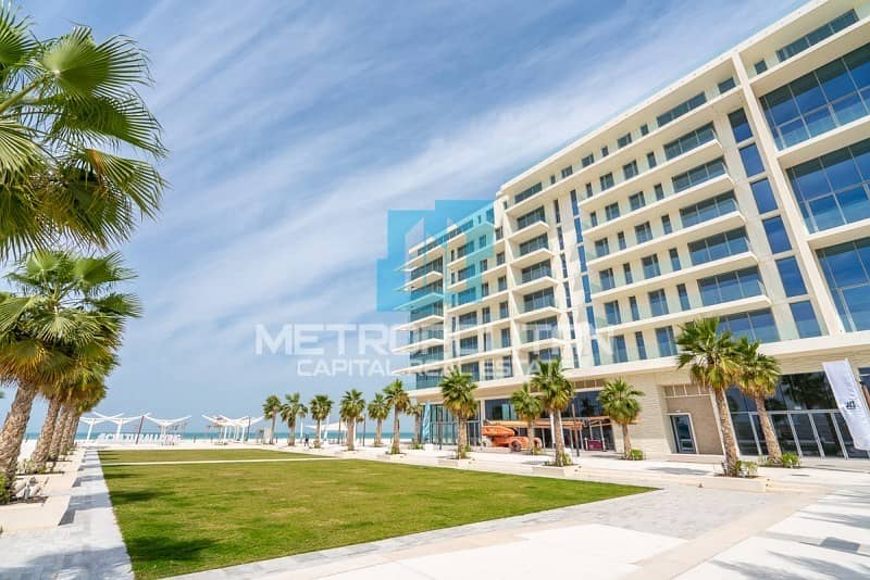 21 Sea View| Maids Room|Beach Access|Ready to Move In