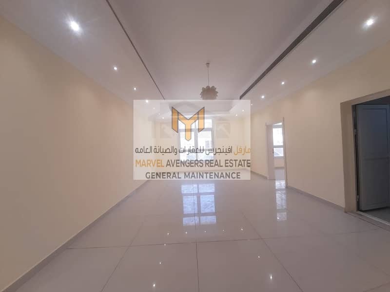 Excellent Quality 3 MBR Apt W/Big kitchen For Rant In MBZ City