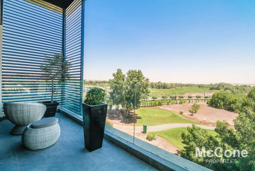 Luxurious Villa | Golf Course View | View Today