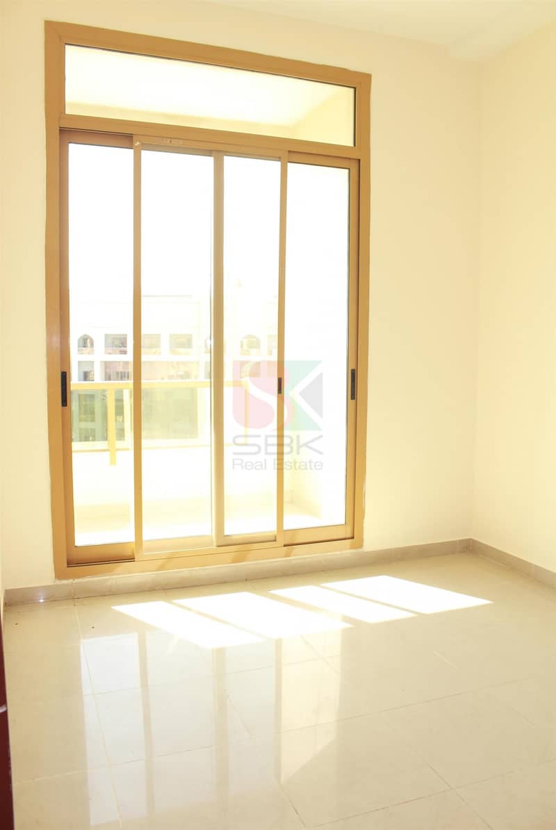 3 Spacious Studio Apartment Available in Al Baraha