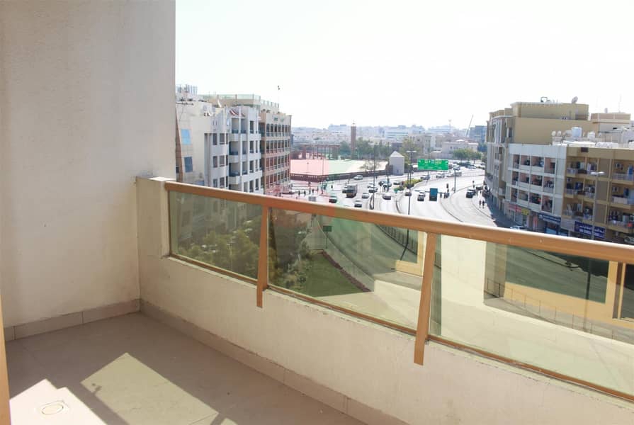 7 Spacious Studio Apartment Available in Al Baraha