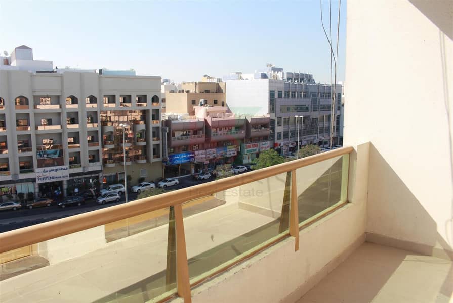 8 Spacious Studio Apartment Available in Al Baraha