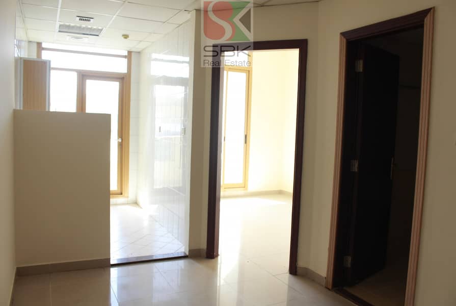 12 Spacious Studio Apartment Available in Al Baraha
