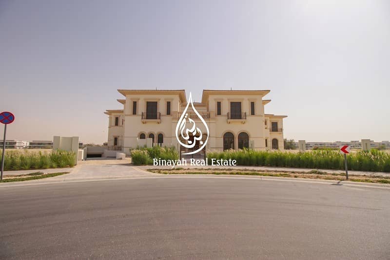 Shell and Core | 360 Golf View | Largest Plot|