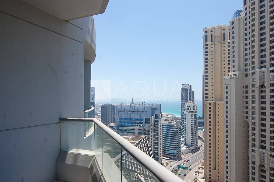 10 Sea View | Marina View | Fully Furnished