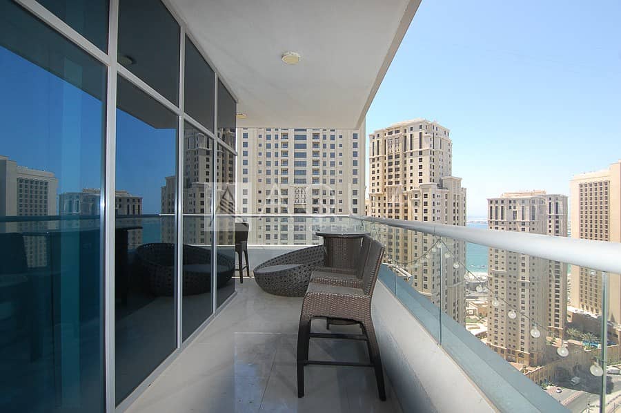 11 Sea View | Marina View | Fully Furnished