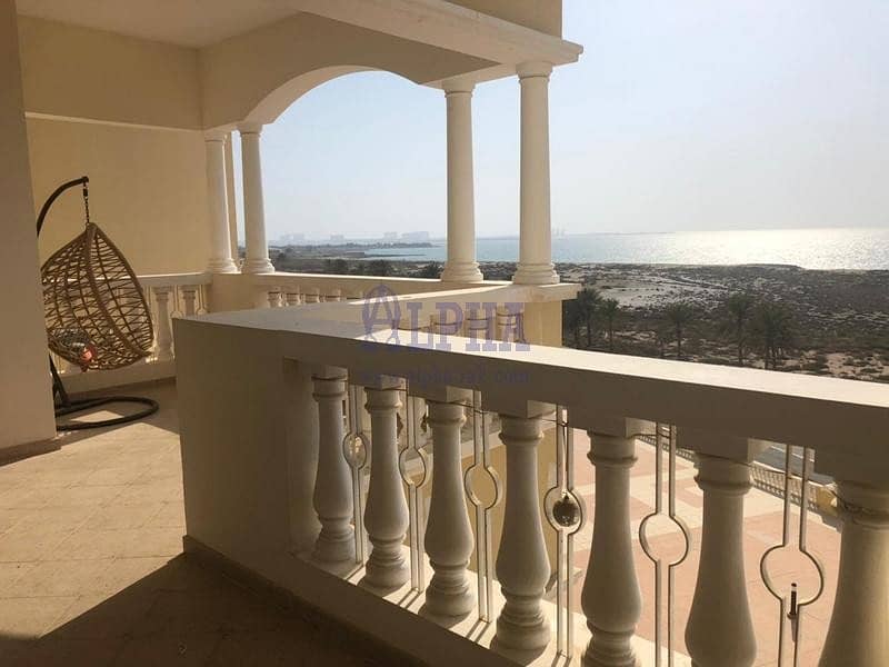 Amazing Sea View | 1 Bedroom apartment for Sale