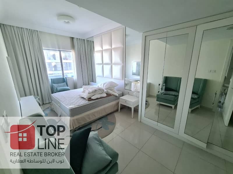 Exclusive Fully Furnished 1BR | Call Now